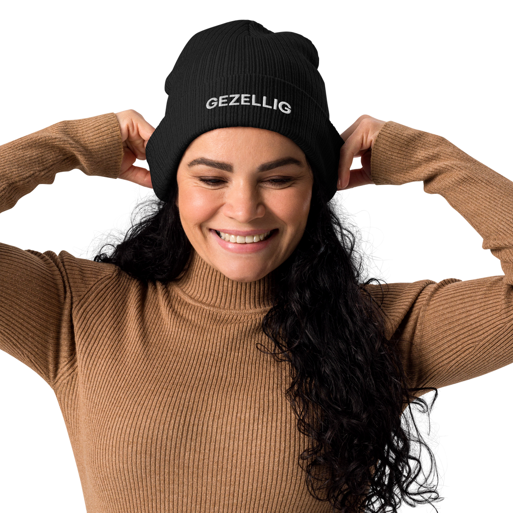 Gorro de pelúcia