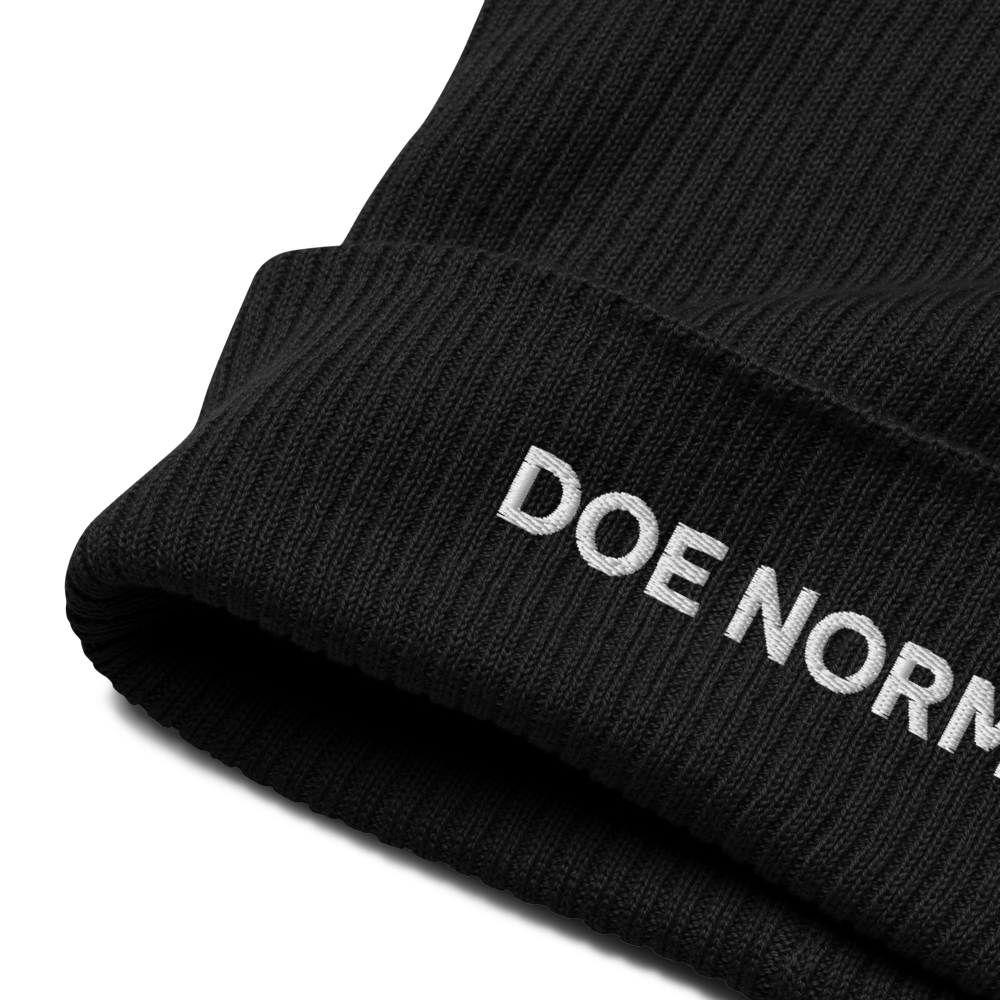 Doe Normaal Beanie