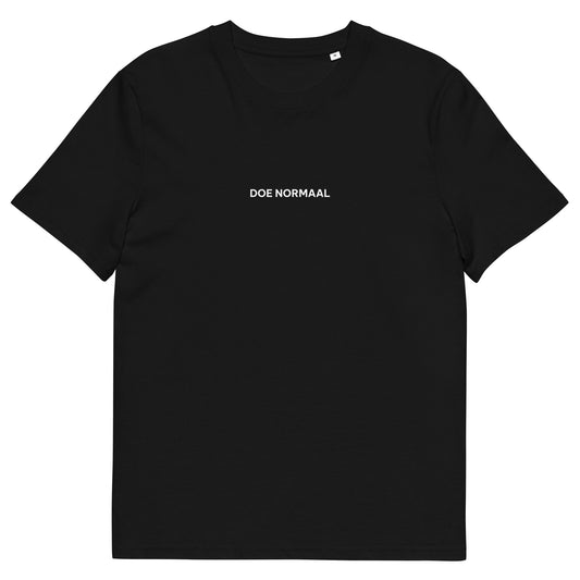 Doe Normaal T-Shirt