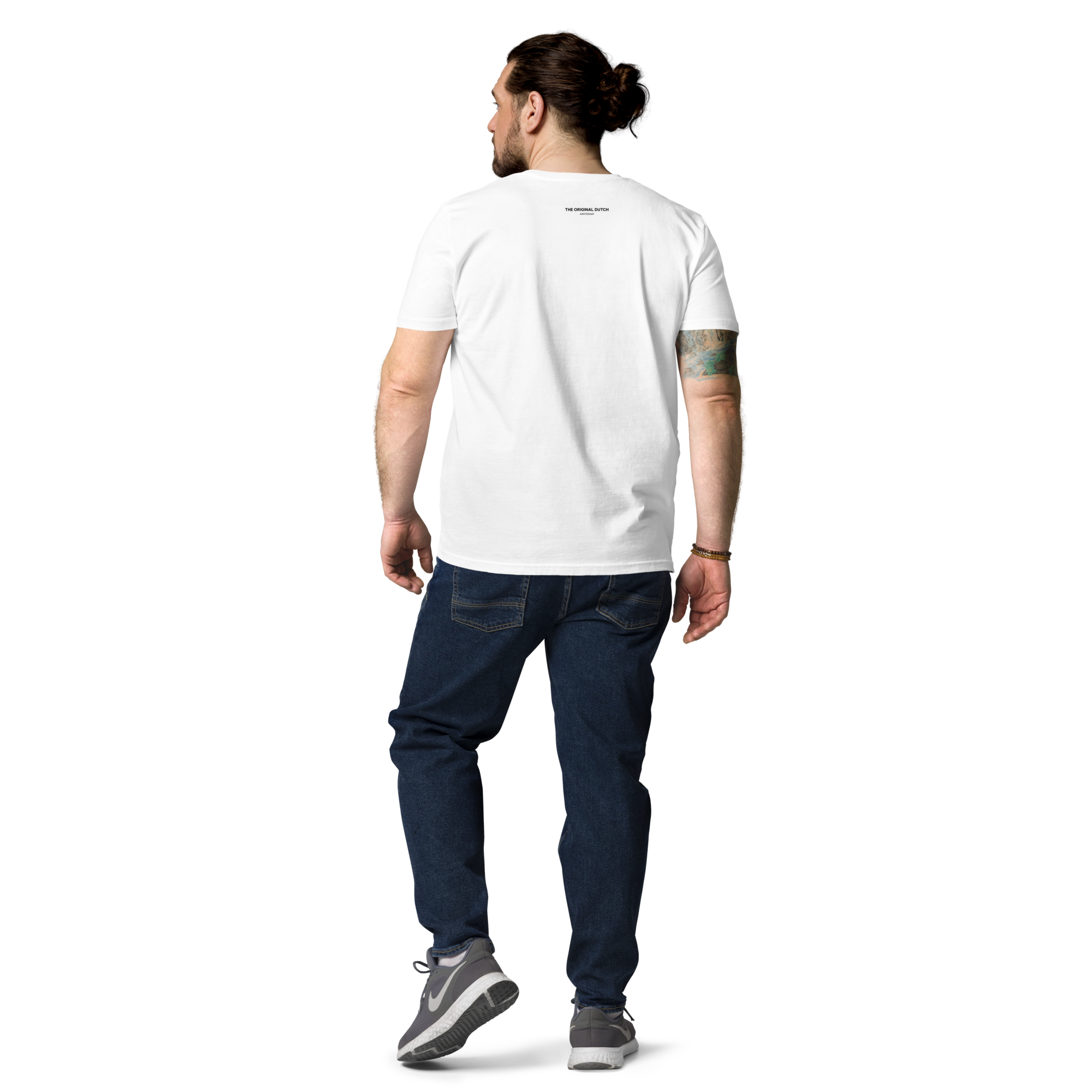 Hè Hè T-Shirt - White