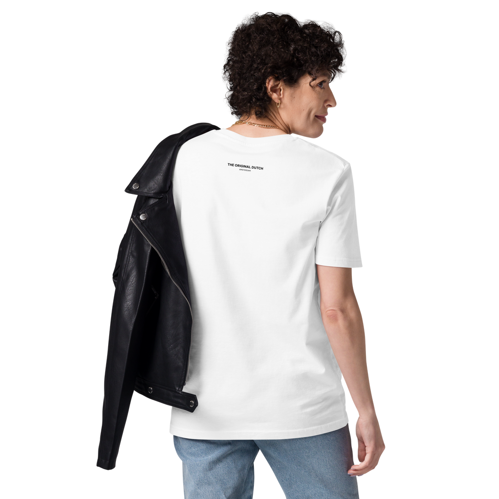Gezellig T-Shirt - White