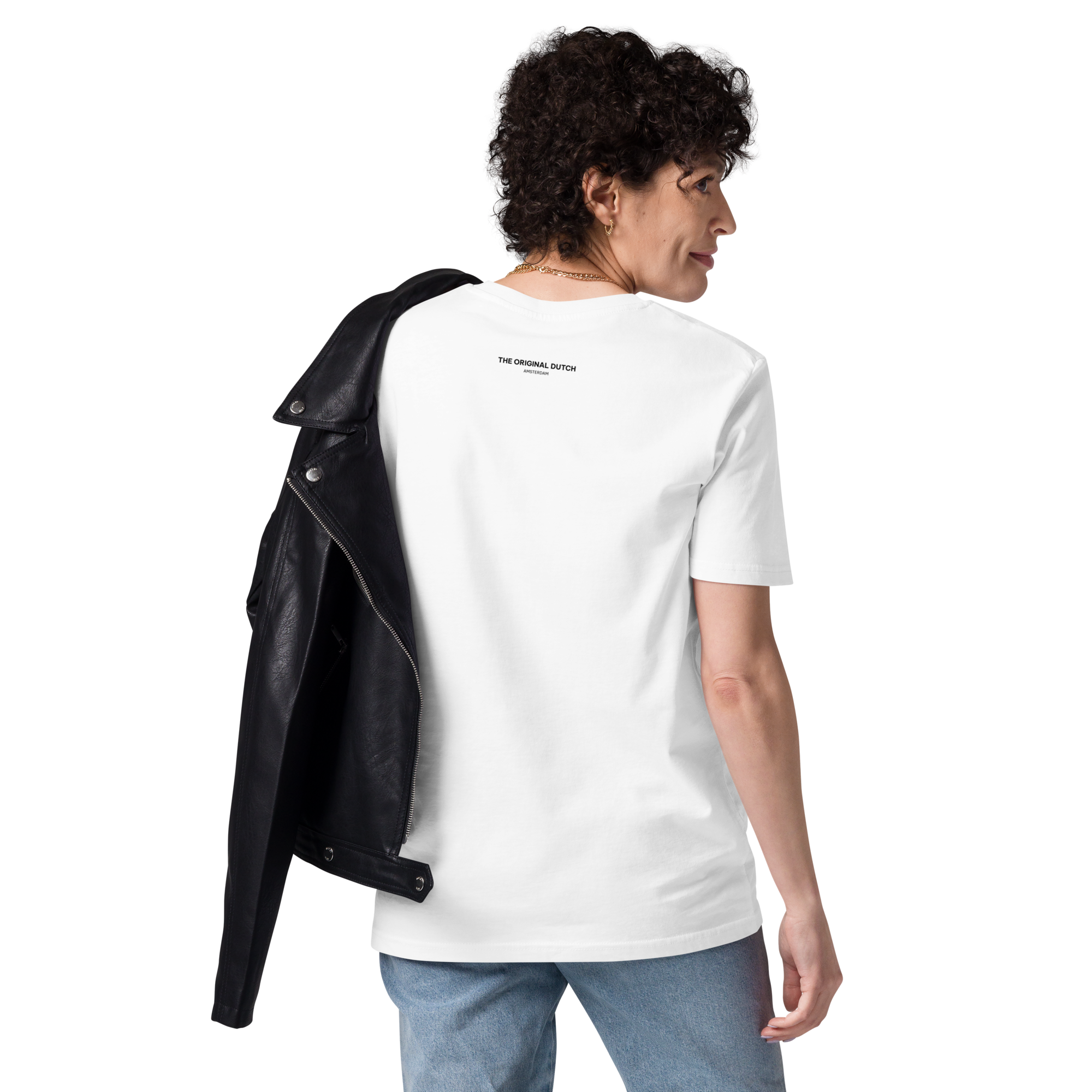 Gezellig T-Shirt - White