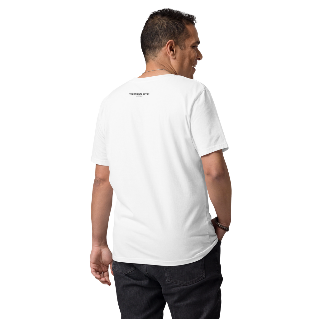 Gezellig T-Shirt - White