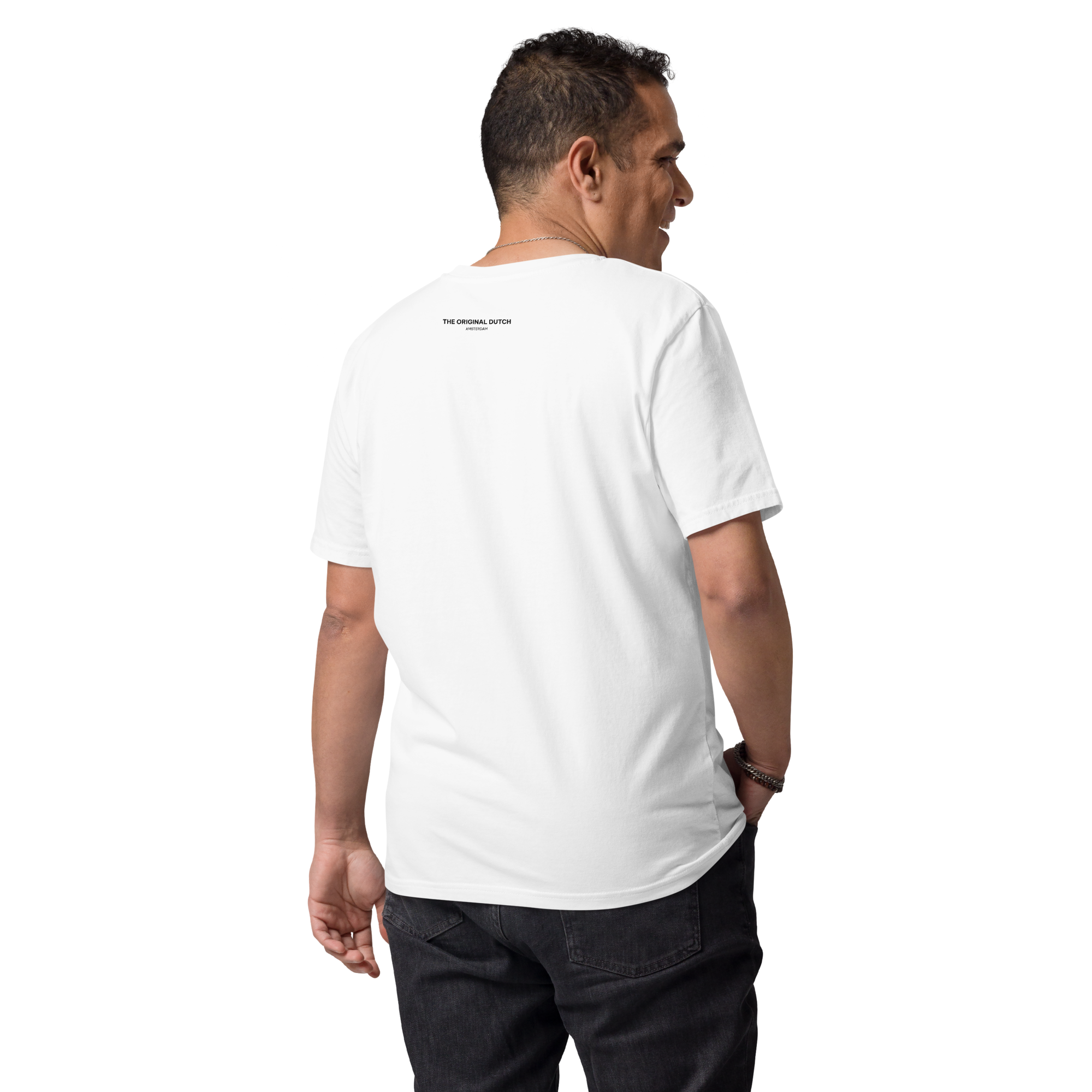 Gezellig T-Shirt - White