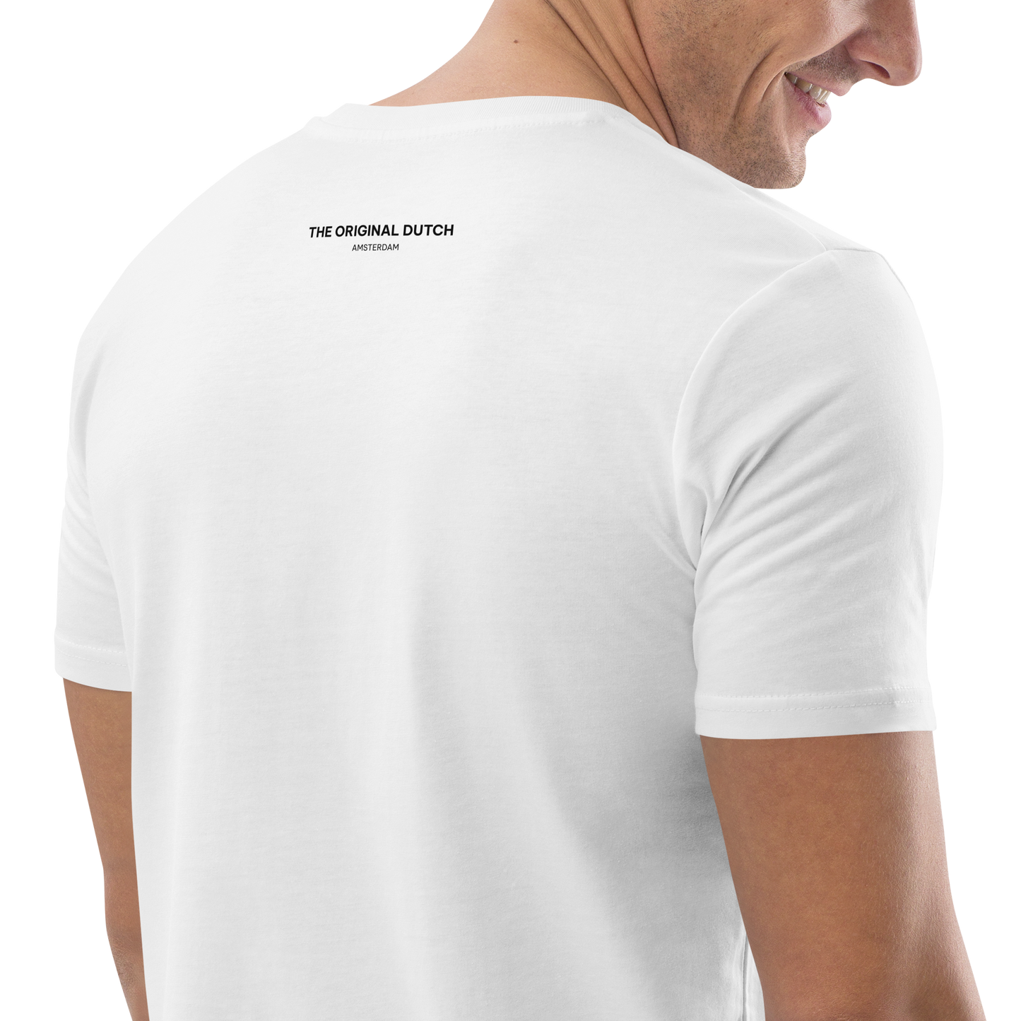 Doe Normaal T-Shirt - White