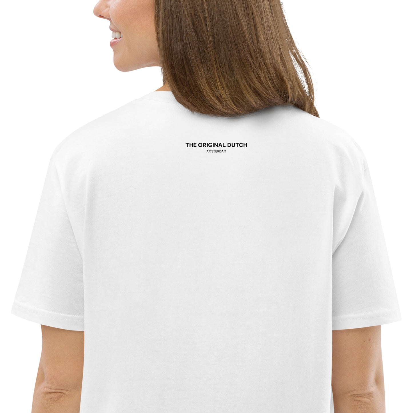 Doe Normaal T-Shirt - White