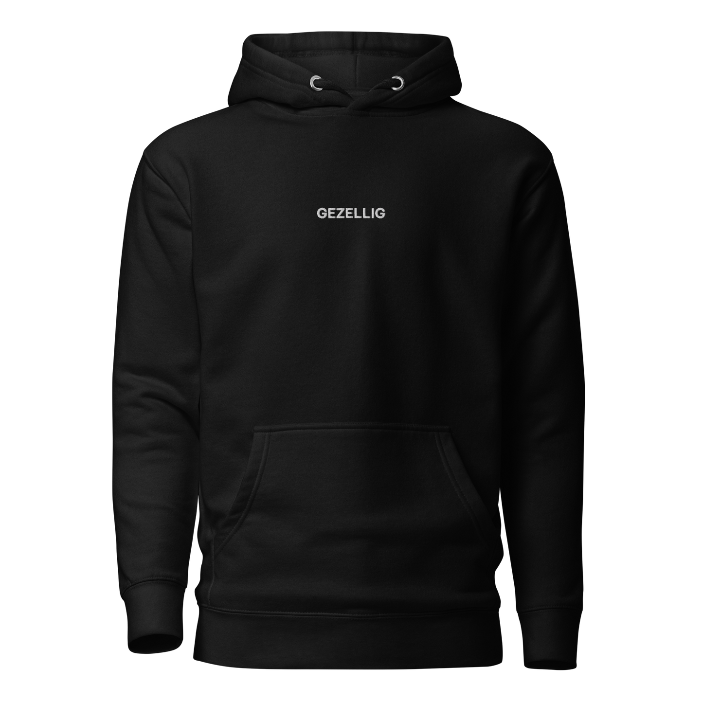 Gezellig Hoodie