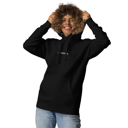 Doe Normaal Hoodie