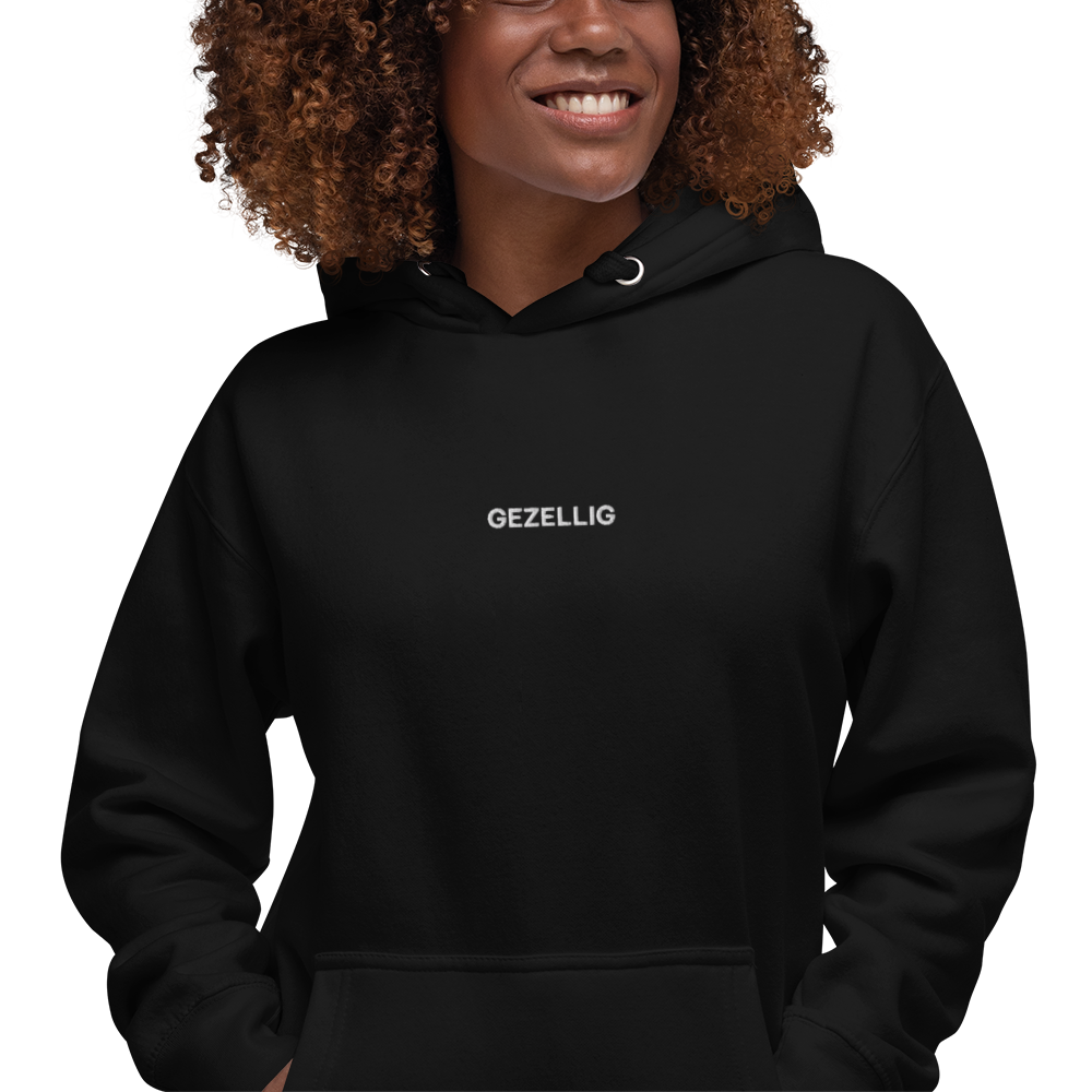 Gezellig Hoodie