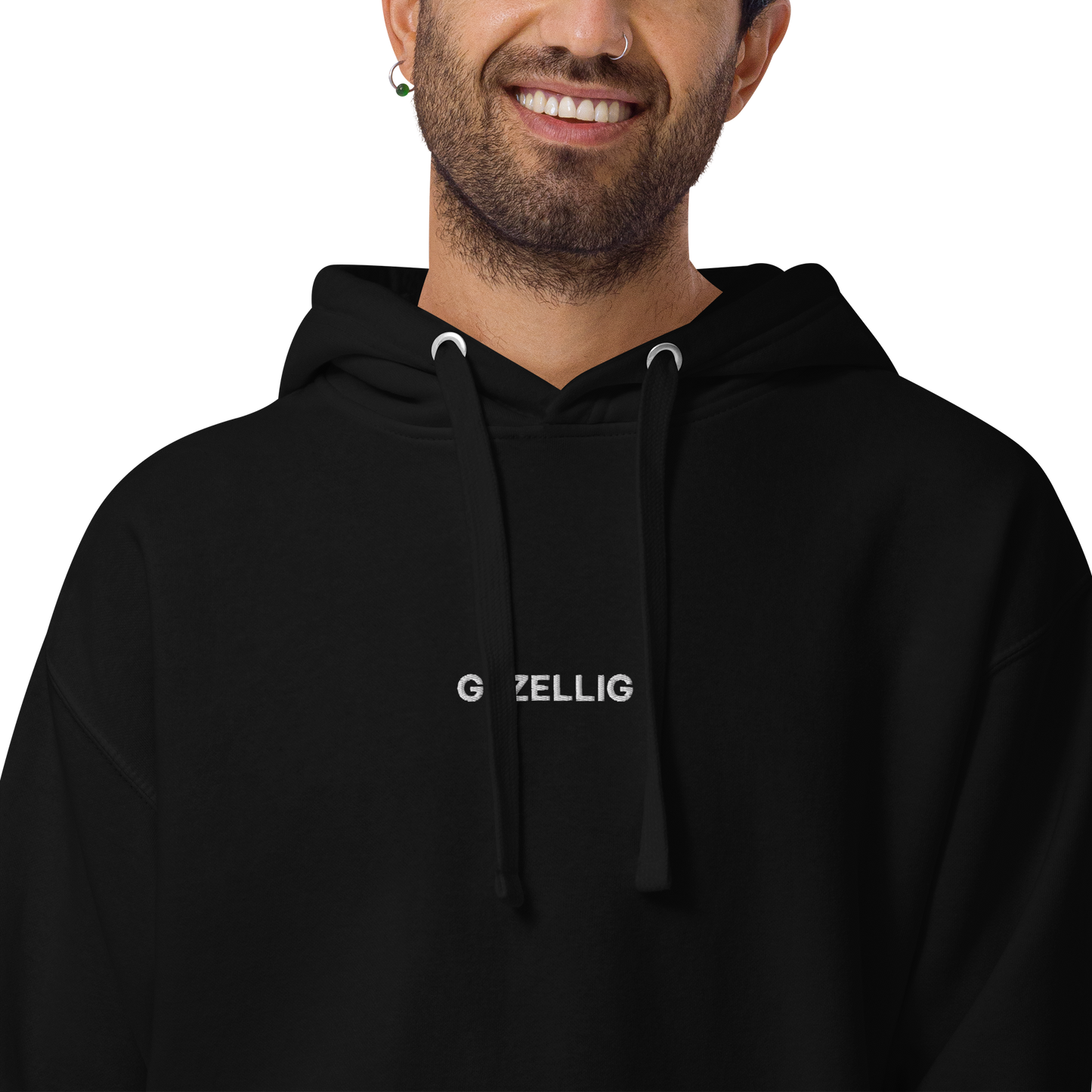 Gezellig Hoodie