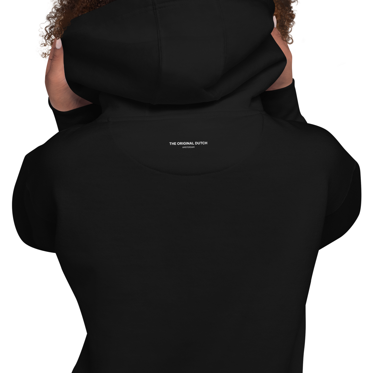 Doe Normaal Hoodie