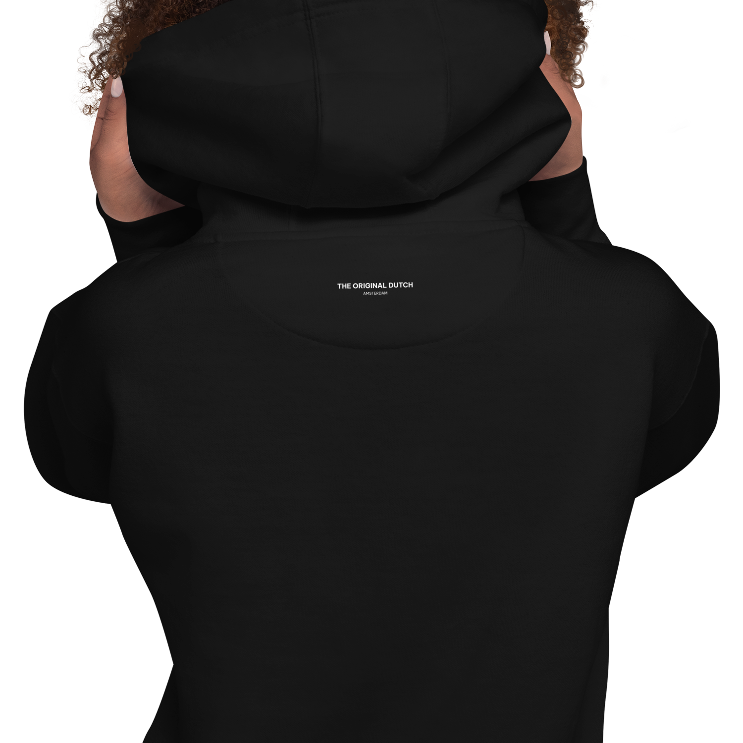 Doe Normaal Hoodie