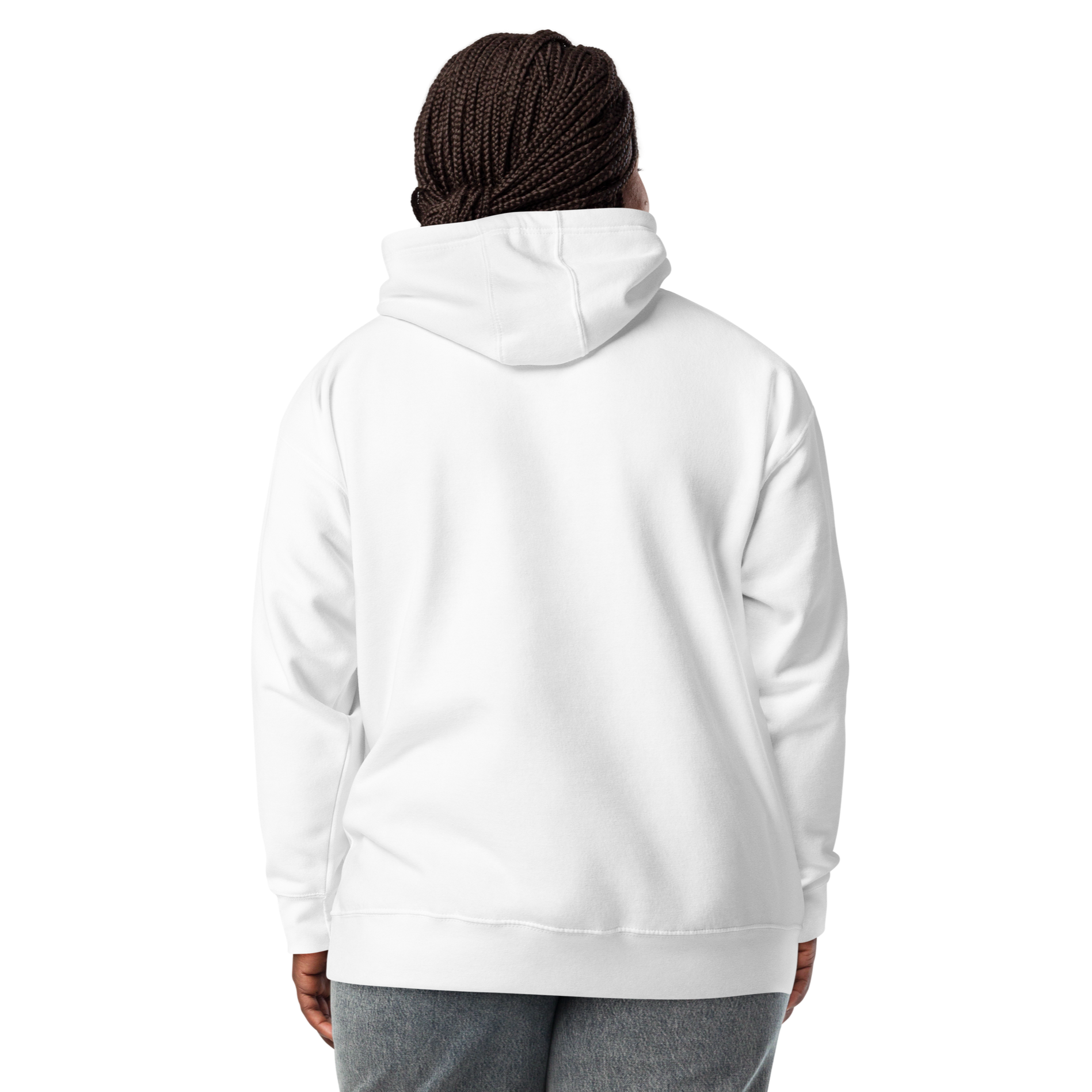 Legacy Hoodie - White