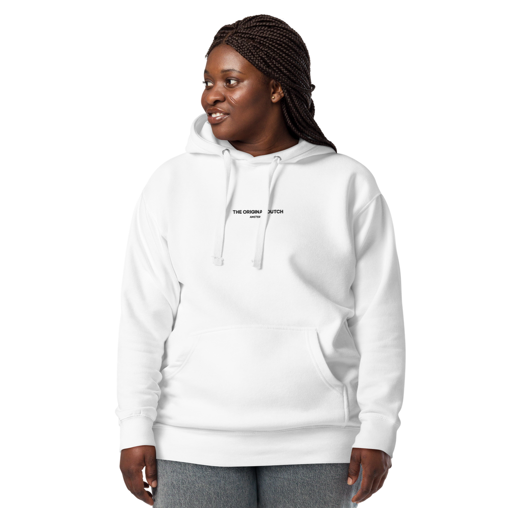 Legacy Hoodie - White