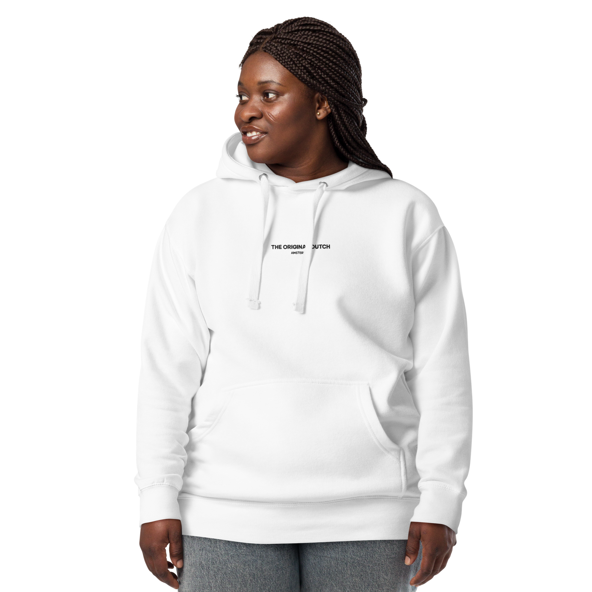 Legacy Hoodie - White