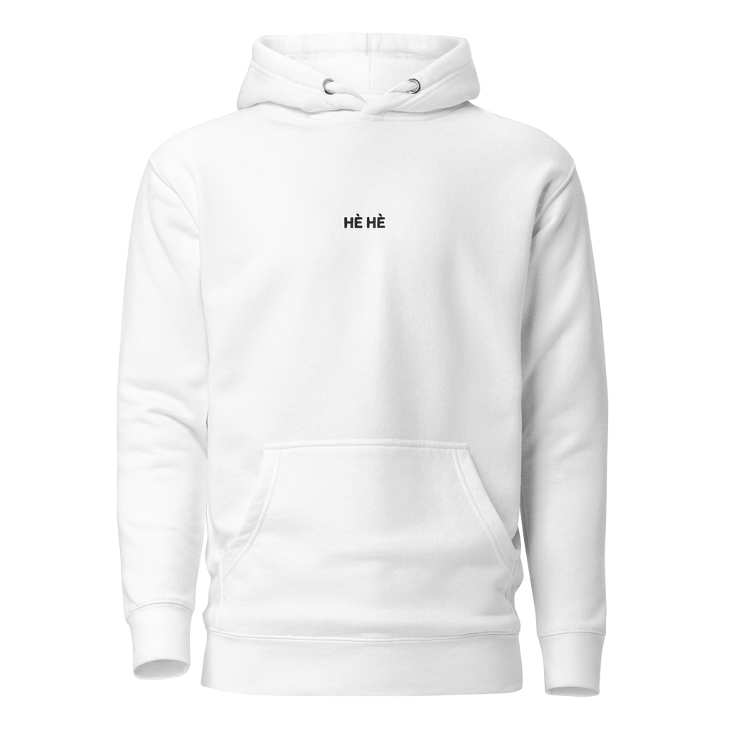 Legacy Hoodie - White