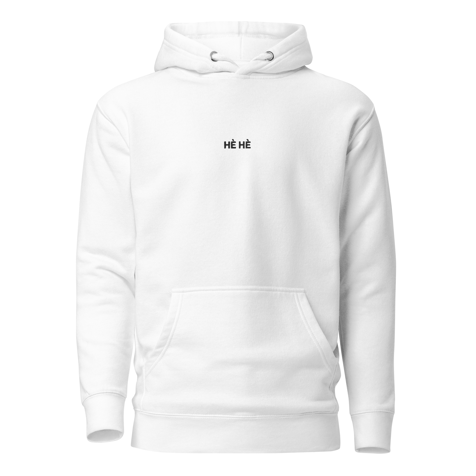 Legacy Hoodie - White
