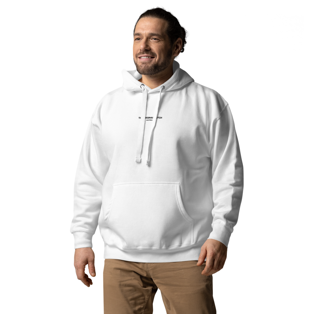 Legacy Hoodie - White