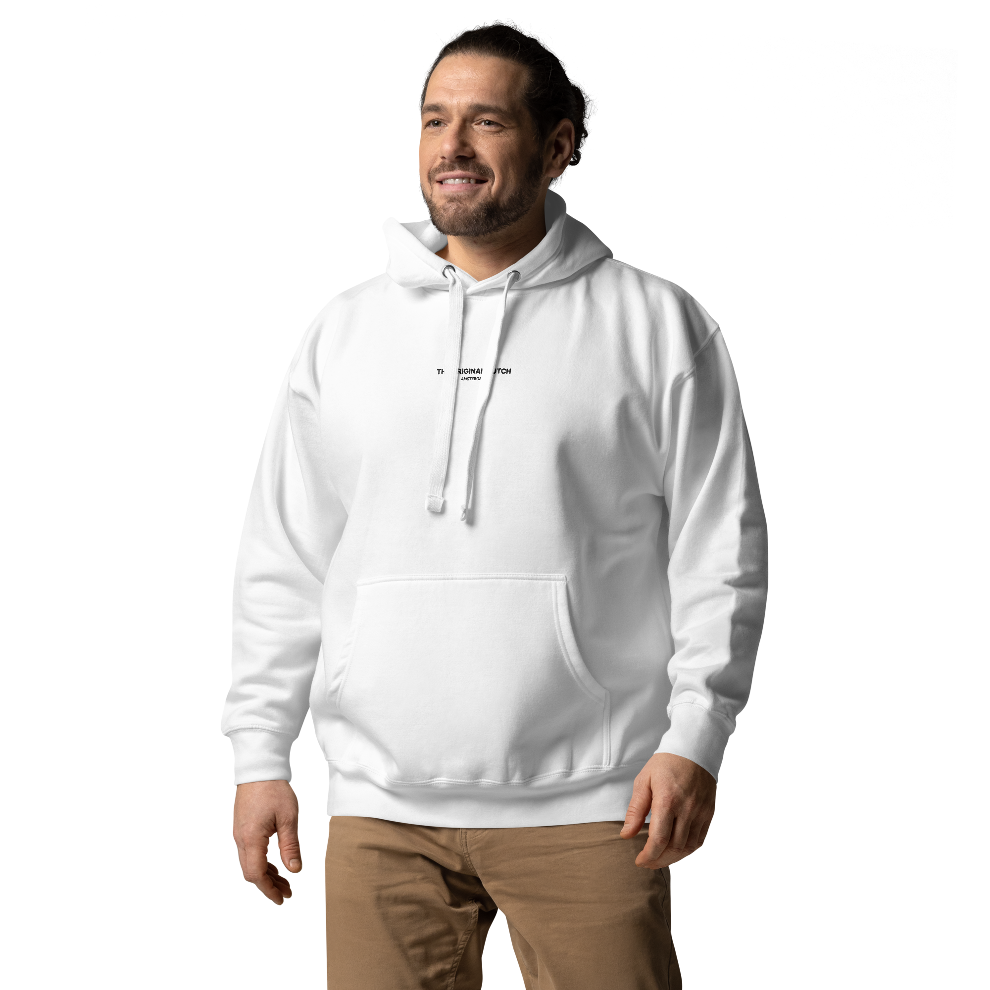 Legacy Hoodie - White
